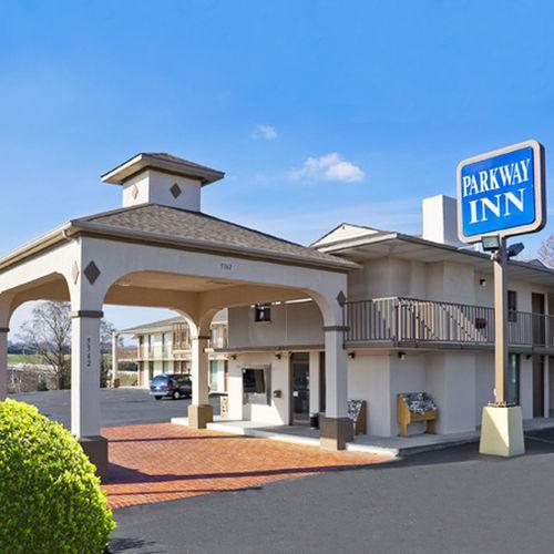 Parkway Inn Morristown Luaran gambar