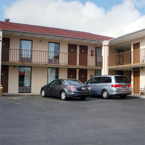 Parkway Inn Morristown Luaran gambar