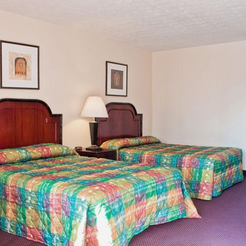 Parkway Inn Morristown Bilik gambar
