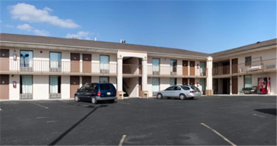 Parkway Inn Morristown Luaran gambar