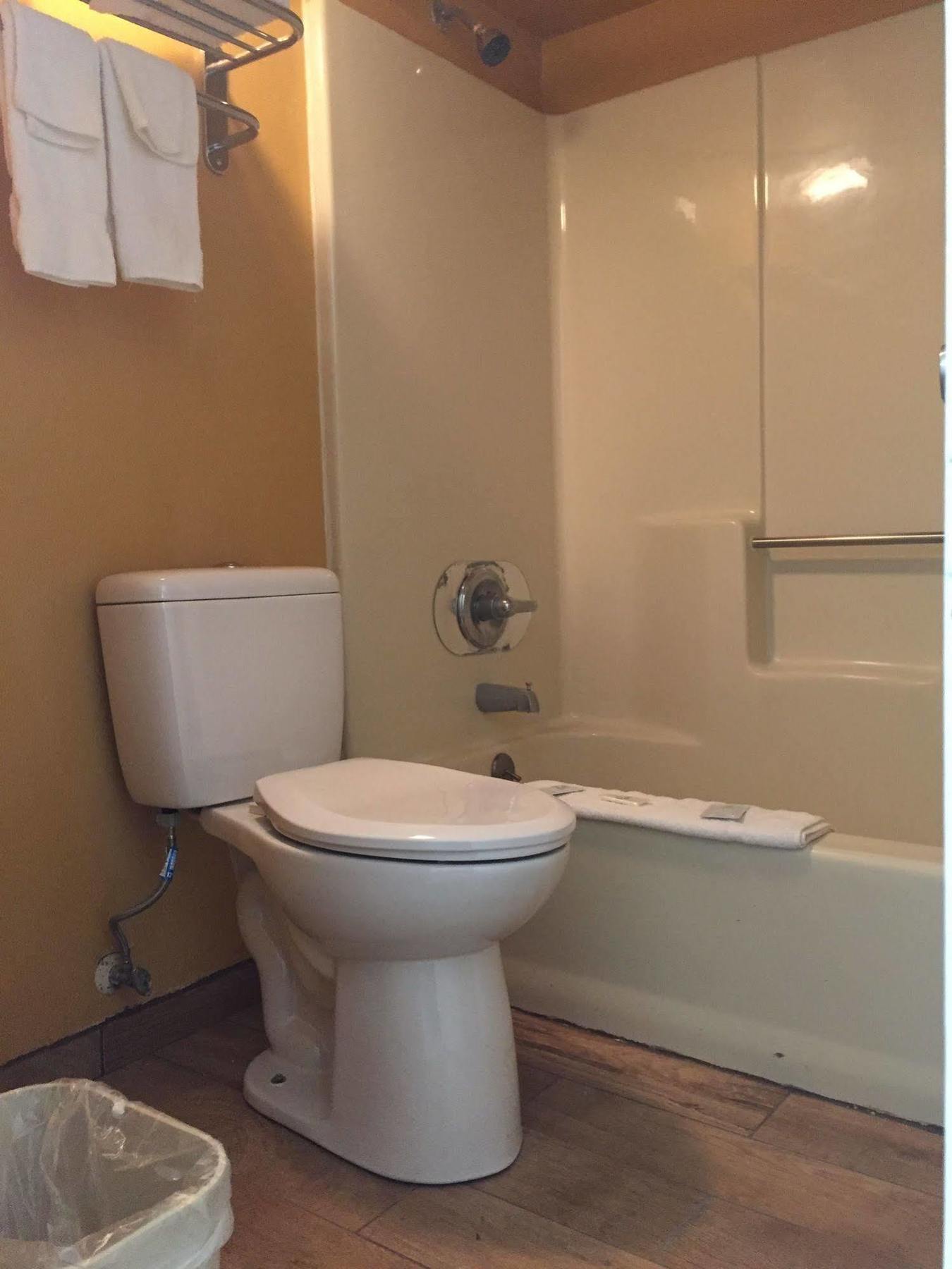 Parkway Inn Morristown Luaran gambar