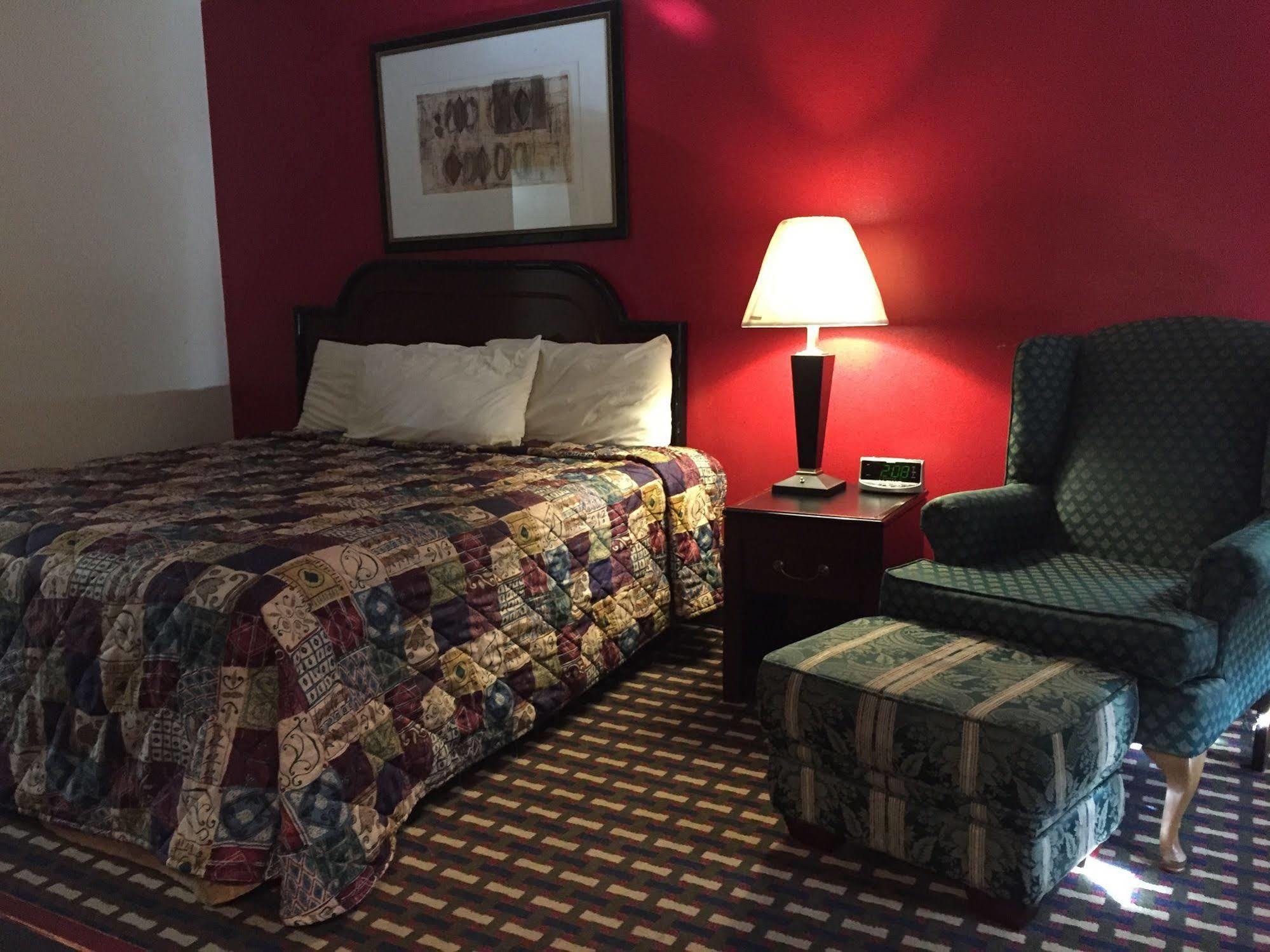 Parkway Inn Morristown Luaran gambar