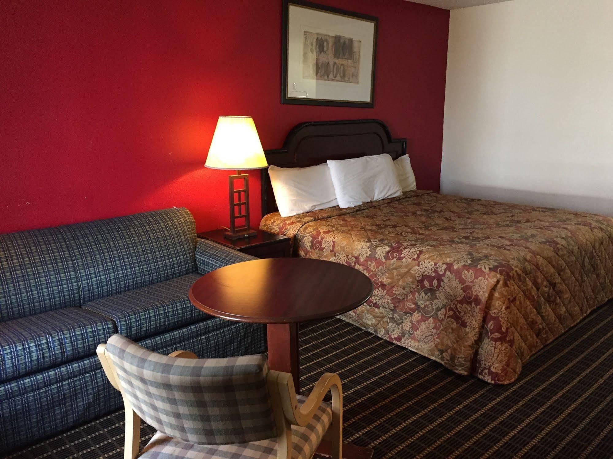 Parkway Inn Morristown Luaran gambar