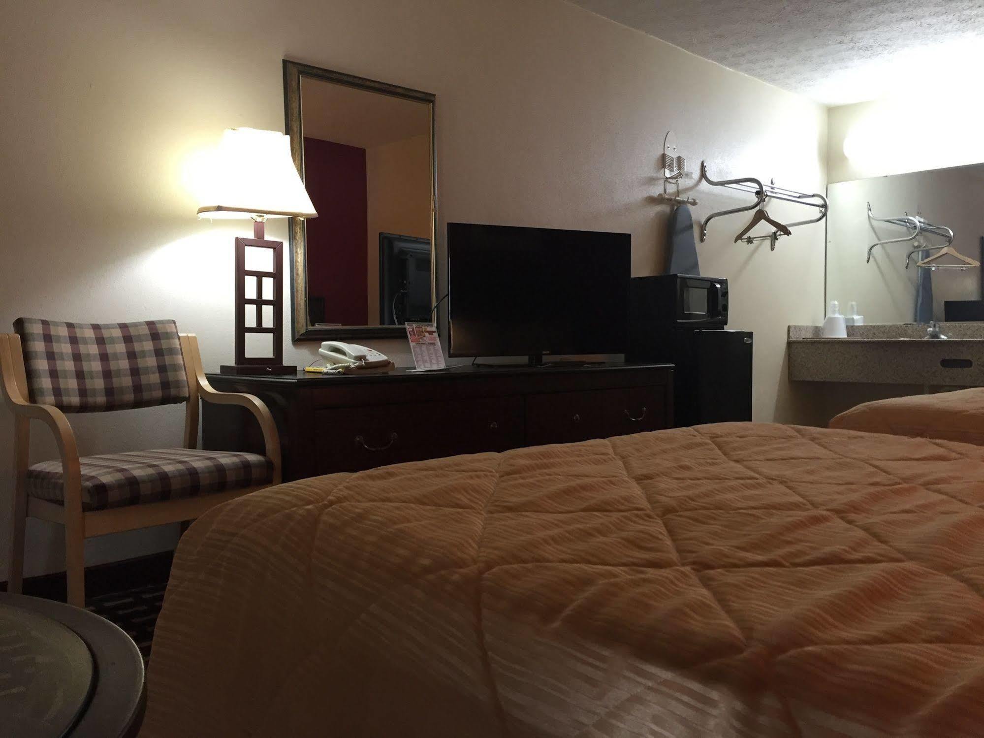 Parkway Inn Morristown Luaran gambar
