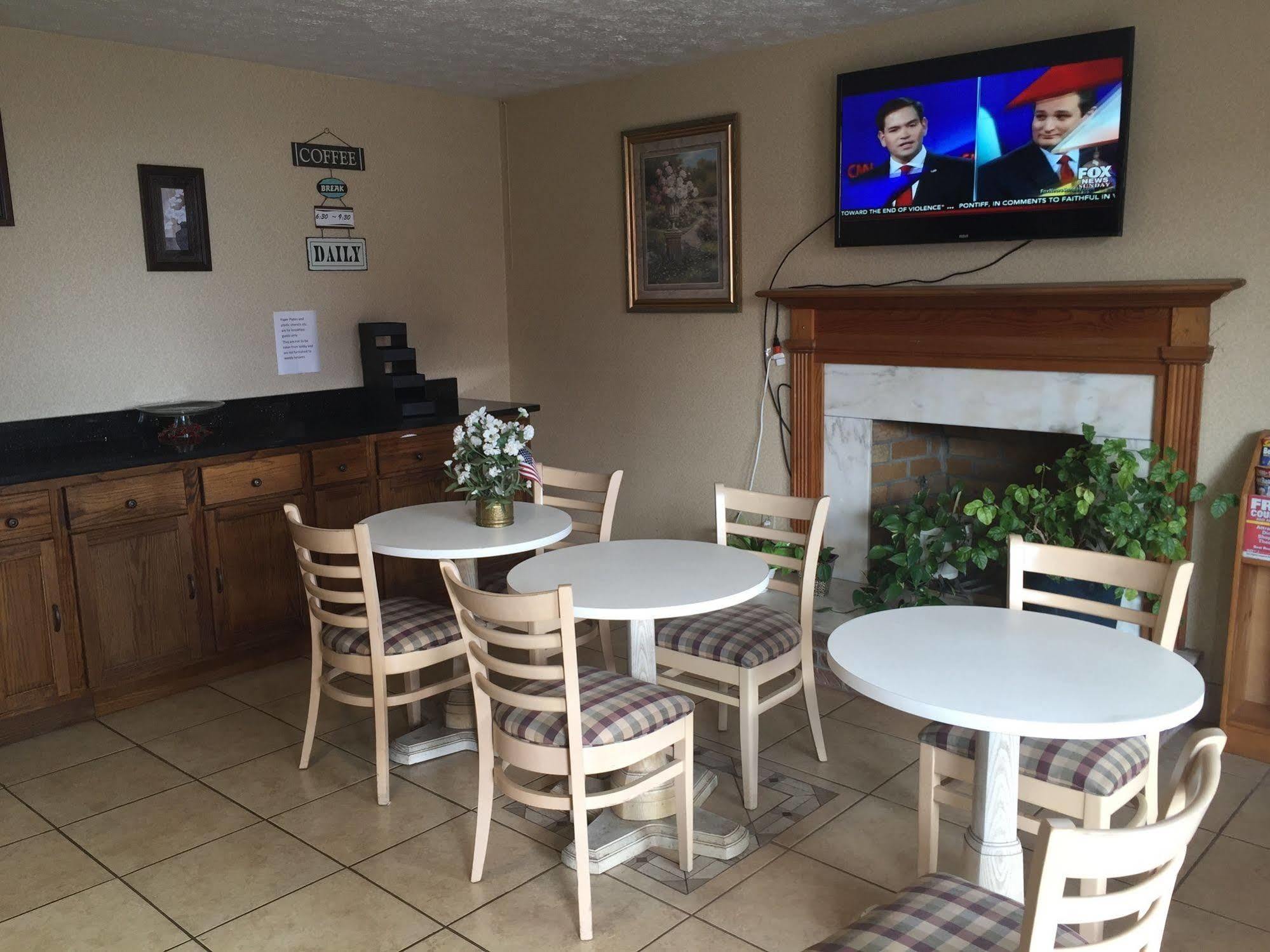 Parkway Inn Morristown Luaran gambar