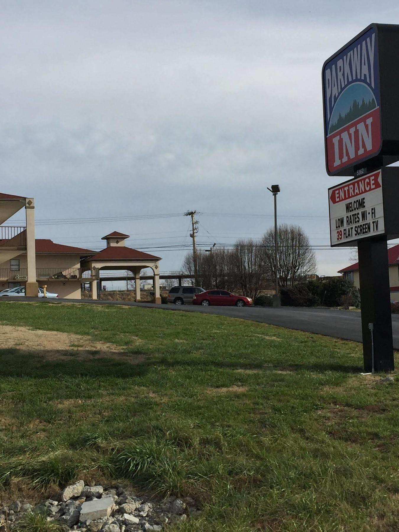 Parkway Inn Morristown Luaran gambar
